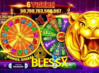 BLESSX BET