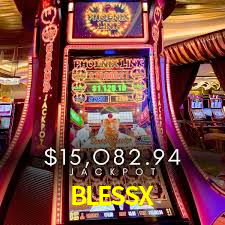 BLESSX BET